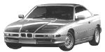 BMW E31 P3781 Fault Code