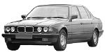 BMW E32 P3781 Fault Code