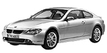 BMW E63 P3781 Fault Code