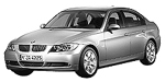 BMW E90 P3781 Fault Code
