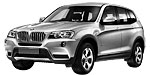 BMW F25 P3781 Fault Code